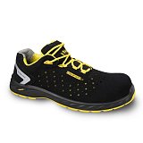 další vyobrazení Bezpečnostní polobotka VM Ultralight CHICAGO S1P ESD, non-metalic