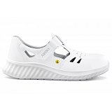 další vyobrazení Bezpečnostní sandál Artra ARMEN S1 ESD, bílý