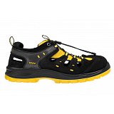 další vyobrazení Bezpečnostní sandál Bennon BOMBIS LITE S1, non-metallic