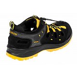 další vyobrazení Bezpečnostní sandál Bennon BOMBIS LITE S1, non-metallic