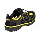 další vyobrazení Bezpečnostní sandál Bennon BOMBIS S1 ESD, non-metallic