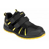 další vyobrazení Bezpečnostní sandál Bennon RIBBON S1 ESD, non-metallic