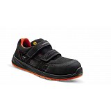 další vyobrazení Bezpečnostní sandál Lemaitre BLACK STRIKKER S1 ESD, černá