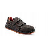 další vyobrazení Bezpečnostní sandál Lemaitre STRIKKER S1P, šedá