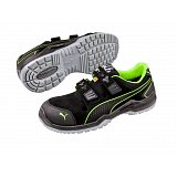 další vyobrazení Bezpečnostní sandál PUMA Neodyme Green Low S1P ESD