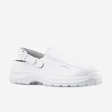 další vyobrazení Bezpečnostní sandál s opatkem Artra ARVA SB, bílý