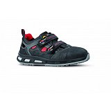 další vyobrazení Bezpečnostní sandál U-Power CODY S1P ESD (Red Lion)