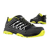 další vyobrazení Bezpečnostní softshellová polobotka s podešví MICHELIN OHIO S1 ESD