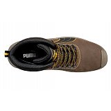 další vyobrazení Bezpečnostní zateplená kotníková obuv PUMA Sierra Nevada Mid S3