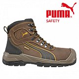 další vyobrazení Bezpečnostní zateplená kotníková obuv PUMA Sierra Nevada Mid S3