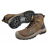 další vyobrazení Bezpečnostní zateplená kotníková obuv PUMA Sierra Nevada Mid S3