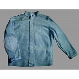 další vyobrazení Celokožená svářečská štípenková blůza, vel.62