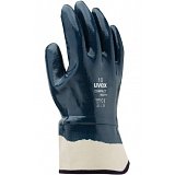 další vyobrazení Celomáčené pracovní rukavice UVEX COMPACT NB27H