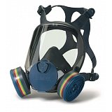 další vyobrazení Celoobličejová maska EasyLock Moldex9000 vel.M