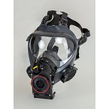 další vyobrazení Celoobličejová maska s motorovou jednotkou Shigematsu Sync01