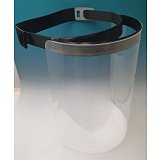 další vyobrazení Celoobličejový lehký štít