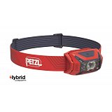 další vyobrazení Čelová svítilna Petzl ACTIK 2022, červená