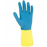 další vyobrazení Chemicky odolné rukavice CHEM TOUCH