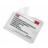 další vyobrazení Čistící isopropylalkoholové ubrousky