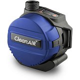 další vyobrazení CleanAIR Basic včetně přílsušenství a hadice QuickLOCK 