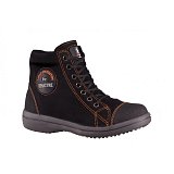 další vyobrazení Dámská bezpečnostní kotníková obuv Lemaitre VITAMINE S2, černá