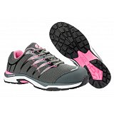další vyobrazení Dámská bezpečnostní polobotka ALBATROS Twist Pink WNS Low S1P ESD