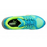 další vyobrazení Dámská bezpečnostní polobotka PUMA Celerity Knit Blue WNS Low S1P