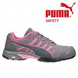 další vyobrazení Dámská bezpečnostní polobotka PUMA Celerity Knit Pink Low S1