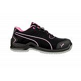 další vyobrazení Dámská bezpečnostní polobotka PUMA Fuse TC Pink WNS Low S1P ESD