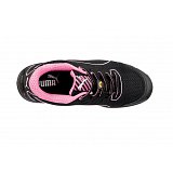 další vyobrazení Dámská bezpečnostní polobotka PUMA Fuse TC Pink WNS Low S1P ESD