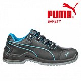 další vyobrazení Dámská bezpečnostní polobotka PUMA Niobe Blue WNS Low S3 ESD