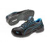 další vyobrazení Dámská bezpečnostní polobotka PUMA Niobe Blue WNS Low S3 ESD
