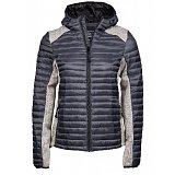 další vyobrazení Dámská bunda Outdoor Crossover, šedá