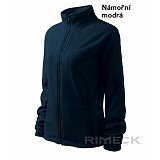 další vyobrazení Dámská fleece mikina Malfini JACKET 504