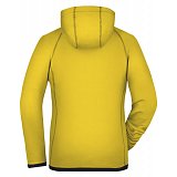 další vyobrazení Dámská fleecová mikina Hooded Fleece, žlutá