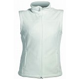 další vyobrazení Dámská fleecová vesta VORMA, bílá