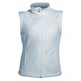 další vyobrazení Dámská fleecová vesta VORMA, světle modrá