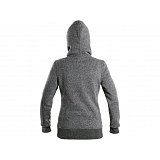 další vyobrazení Dámská mikina CXS POMONA, šedá