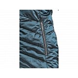 další vyobrazení Dámská módní bunda CXS OCEANSIDE II, tmavě zelená