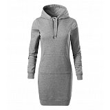 další vyobrazení Dámská prodloužená mikina Malfini SNAP 419, různé barvy