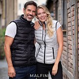 další vyobrazení Dámská prošívaná vesta EVEREST 554, šedá