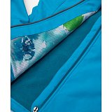 další vyobrazení Dámská softshellová bunda ARDON FLORET, tyrkysová