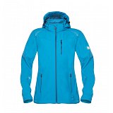 další vyobrazení Dámská softshellová bunda ARDON FLORET, tyrkysová