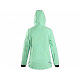 další vyobrazení Dámská softshellová bunda CXS NEVADA, mátová