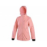 další vyobrazení Dámská softshellová bunda CXS NEVADA, meruňková