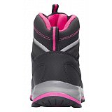 další vyobrazení Dámská softshellová kotníková obuv Ardon DAHLIA, černo-růžová