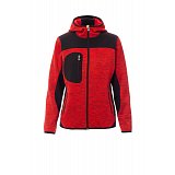 další vyobrazení Dámská softshellová mikina Payper TRIP LADY, červená