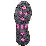 další vyobrazení Dámská softshellová polobotka Ardon BLOOM, navy-růžová