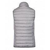 další vyobrazení Dámská zateplená vesta K6114, Marl Silver