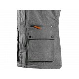 další vyobrazení Dámská zimní bunda CXS ARIZONA, šedá